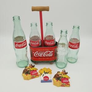 Coca-Cola Collectible Bundle